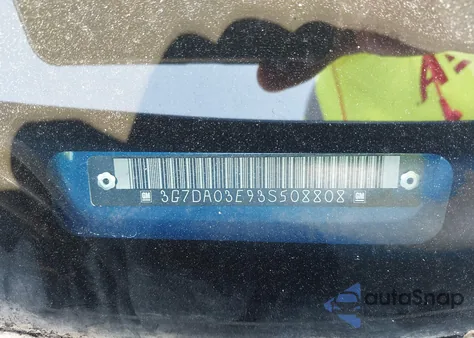 2003 Pontiac Aztek z USA, uszkodzony, nr VIN 3G7DA03E93S508808